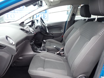 Used Ford Fiesta 2014 for sale - 75582331: Photo