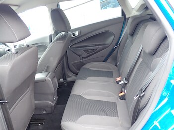 Used Ford Fiesta 2014 for sale - 75582331: Photo