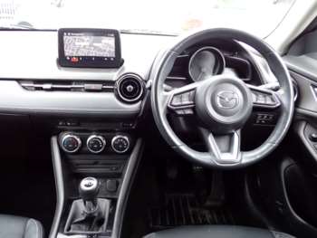 Used Mazda CX-3 2019 for sale - 74858636: Photo