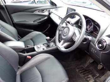 Used Mazda CX-3 2019 for sale - 74858636: Photo
