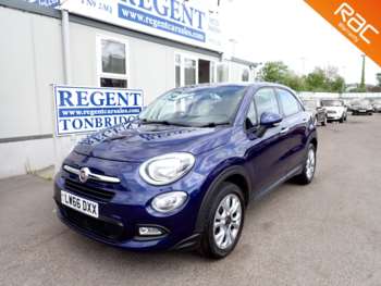 2017 (66) - 1.6 E-Torq Pop Star SUV 5dr Petrol Manual Euro 6 (110 ps)