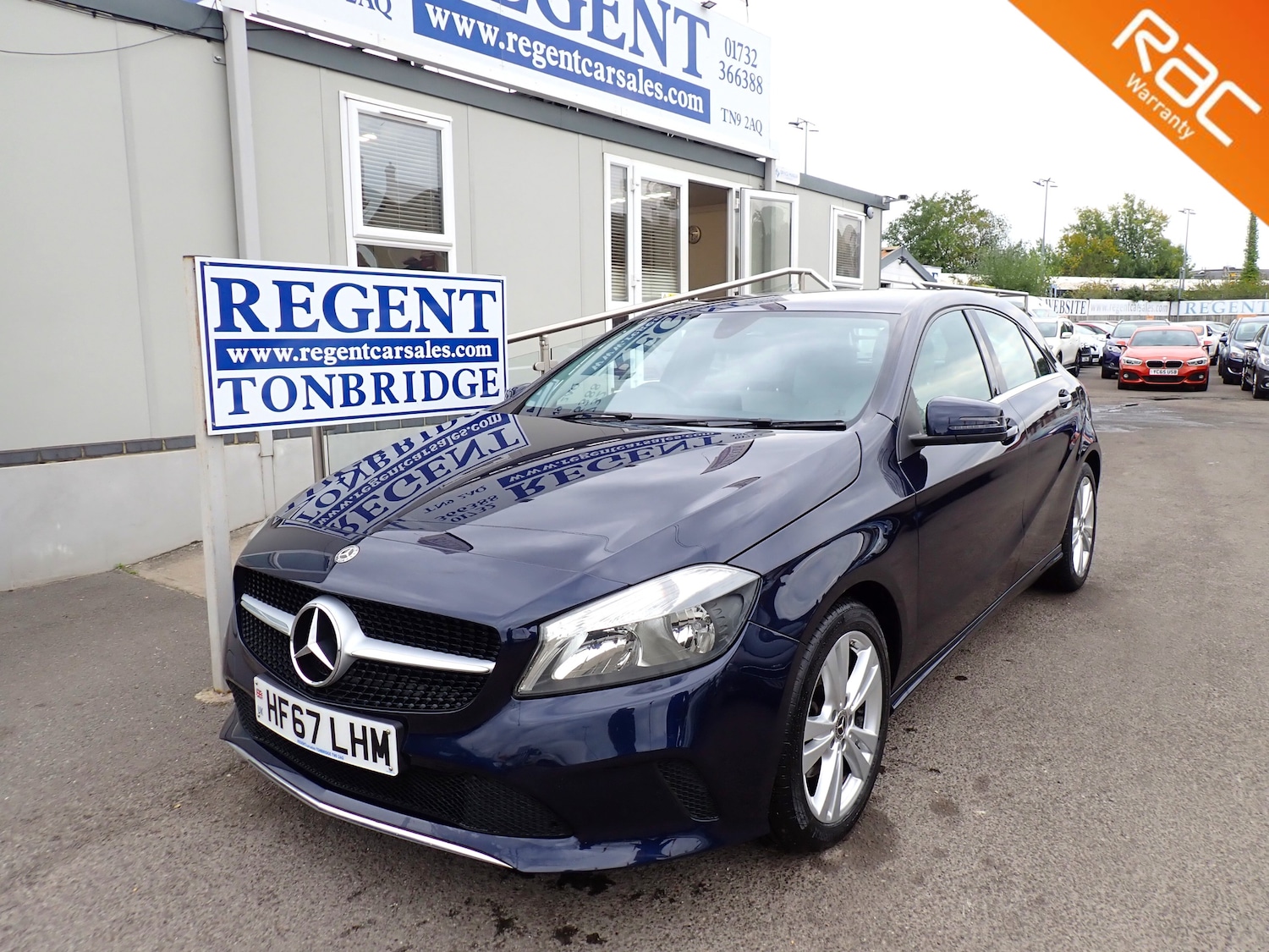 Used Mercedes-Benz A-Class 2017 for sale - 76040561: Photo 1