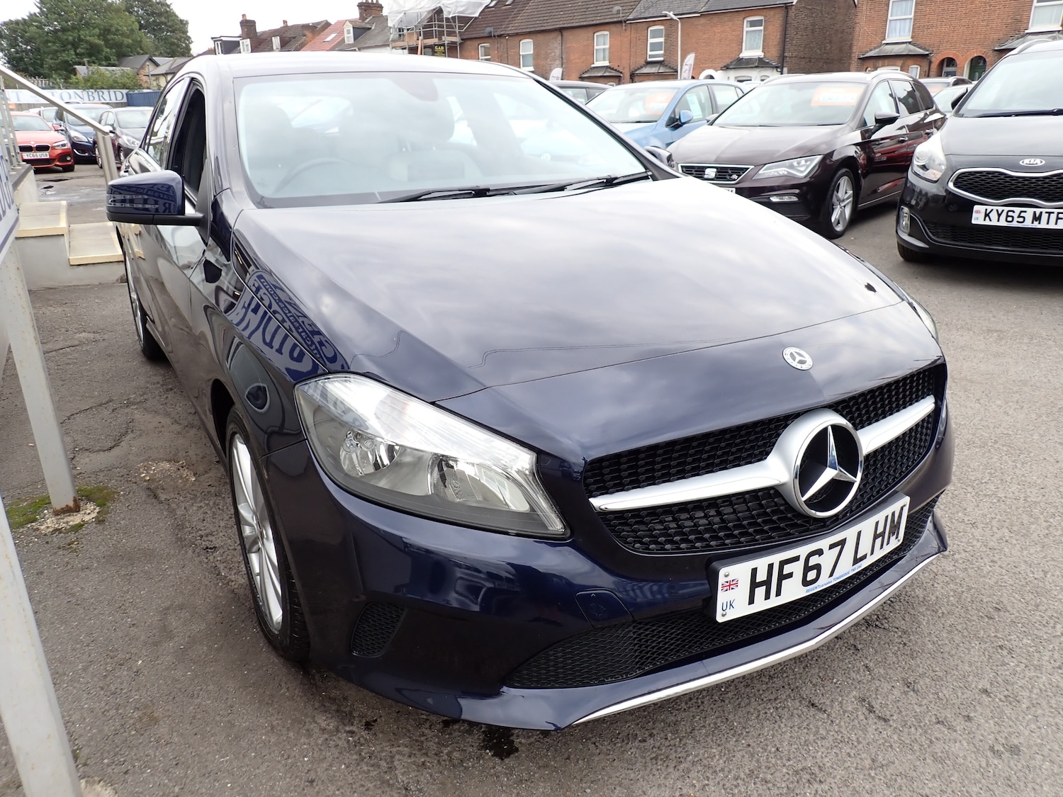 Used Mercedes-Benz A-Class 2017 for sale - 76040561: Photo 10