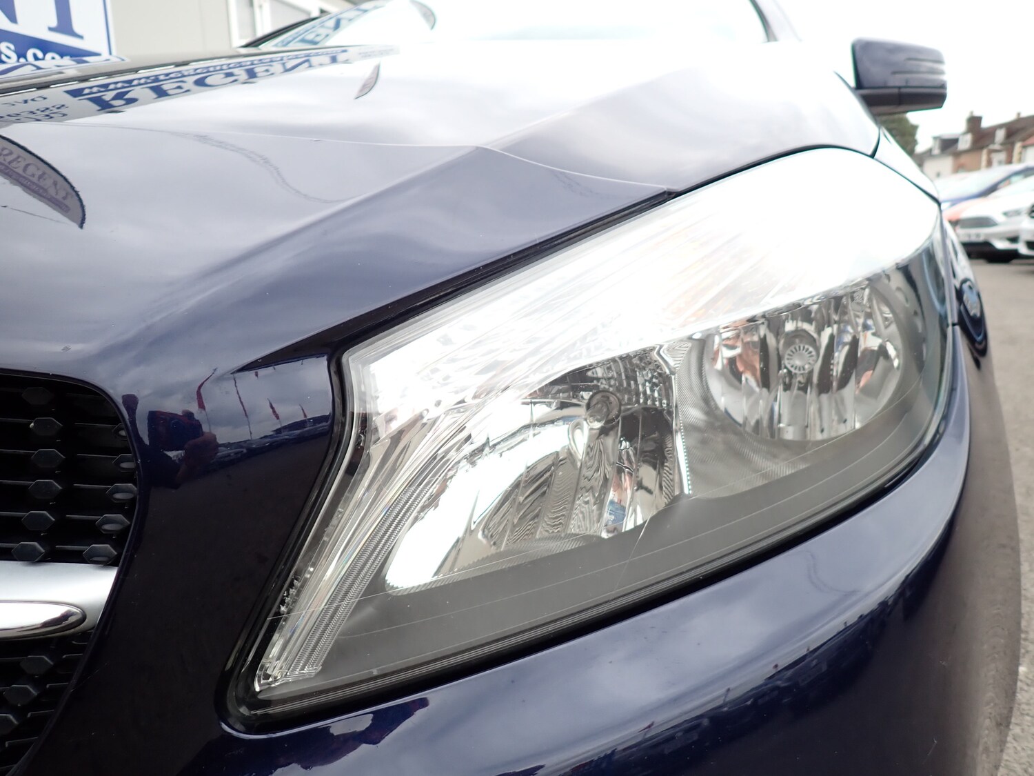 Used Mercedes-Benz A-Class 2017 for sale - 76040561: Photo 33