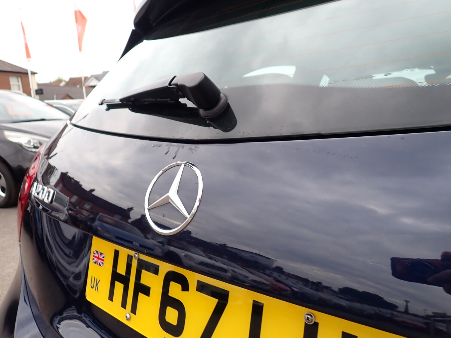 Used Mercedes-Benz A-Class 2017 for sale - 76040561: Photo 35