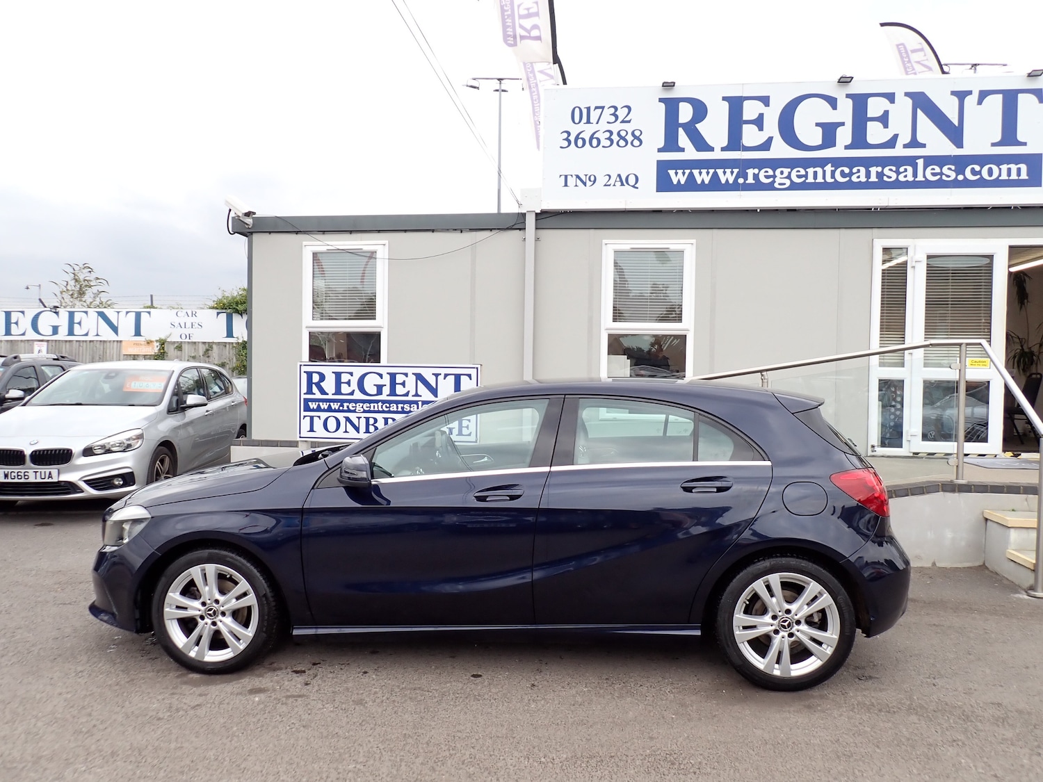 Used Mercedes-Benz A-Class 2017 for sale - 76040561: Photo 5
