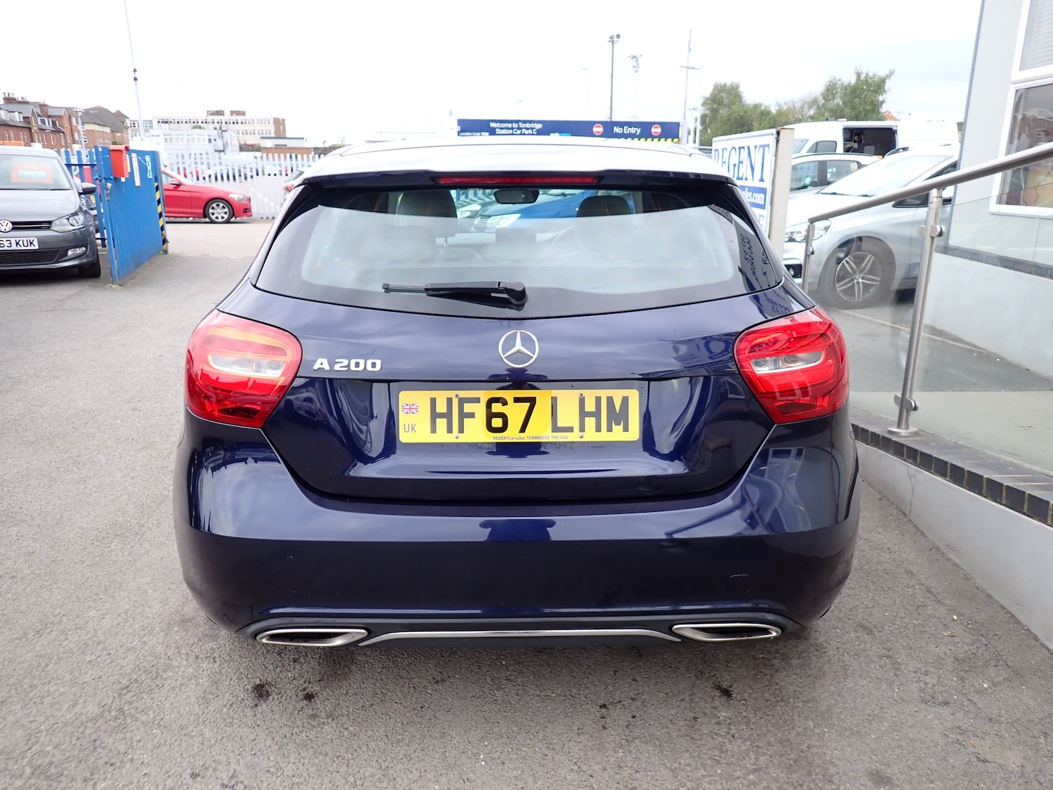 Used Mercedes-Benz A-Class 2017 for sale - 76040561: Photo 7