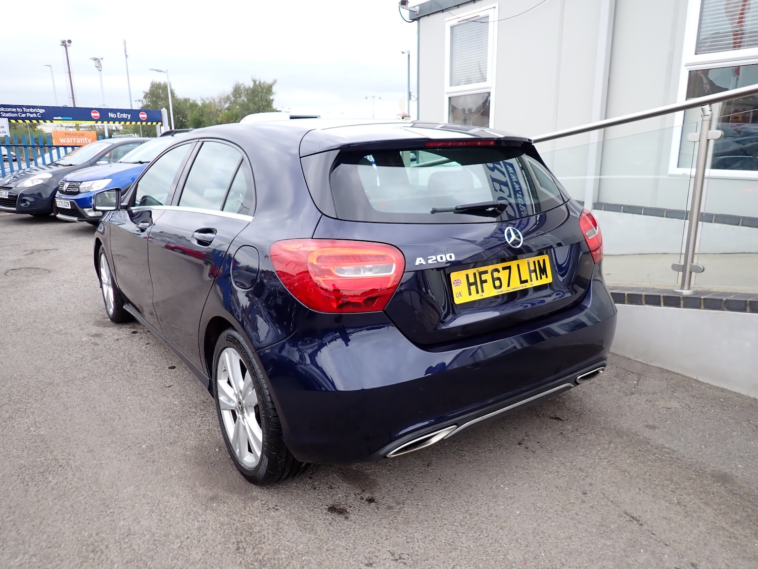 Used Mercedes-Benz A-Class 2017 for sale - 76040561: Photo 8
