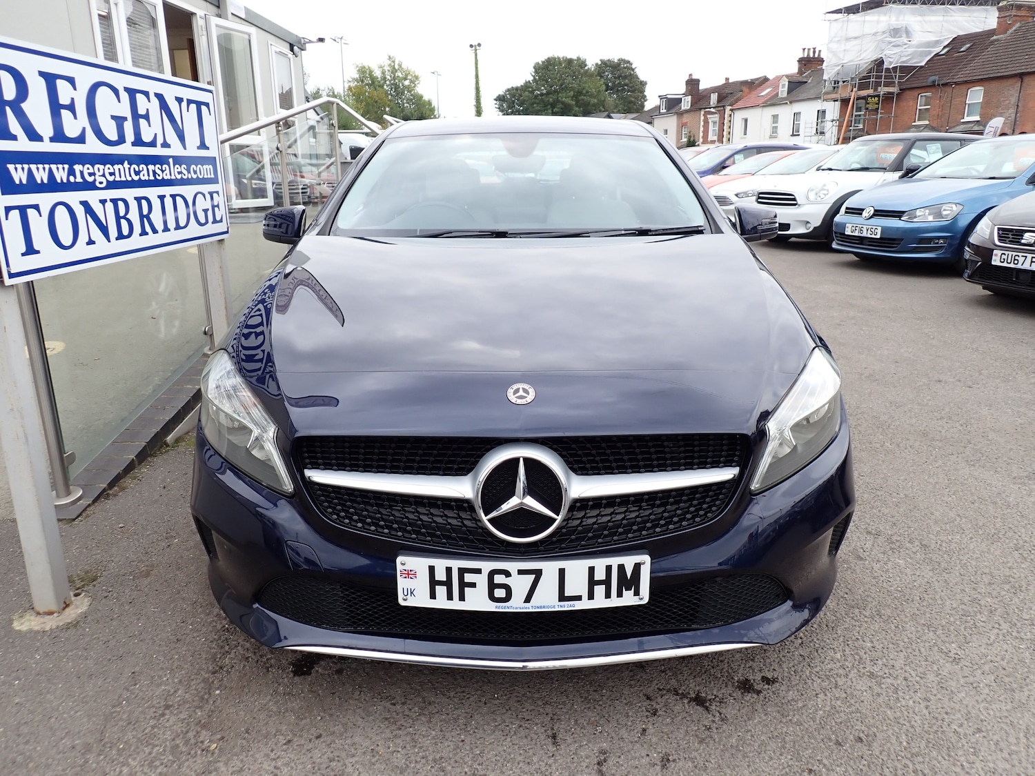 Used Mercedes-Benz A-Class 2017 for sale - 76040561: Photo 9
