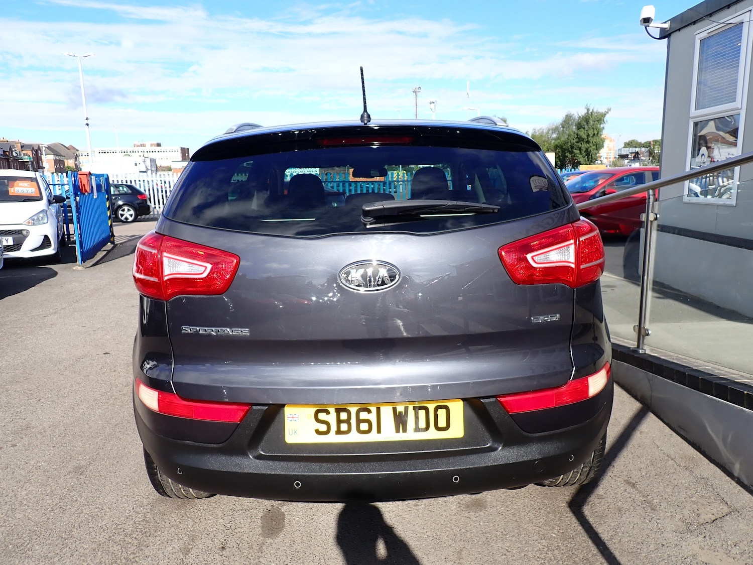 Vehicle 7