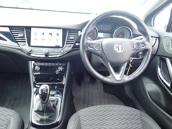 Used Vauxhall Astra 2018 for sale - 78558490: Photo