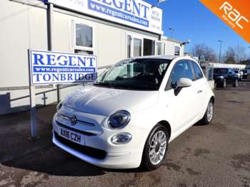2016 (16) - 0.9 TwinAir Pop Star Hatchback 3dr Petrol Manual Euro 6 (s/s) (85 bhp)