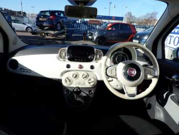 Used Fiat 500 2016 for sale - 73582482: Photo