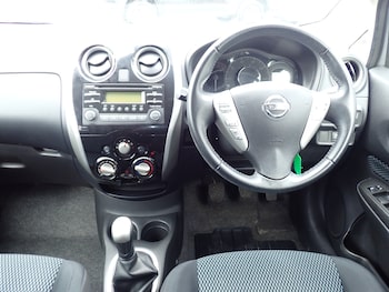 Used Nissan Note 2015 for sale - 75908593: Photo