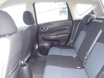 Used Nissan Note 2015 for sale - 75908593: Photo
