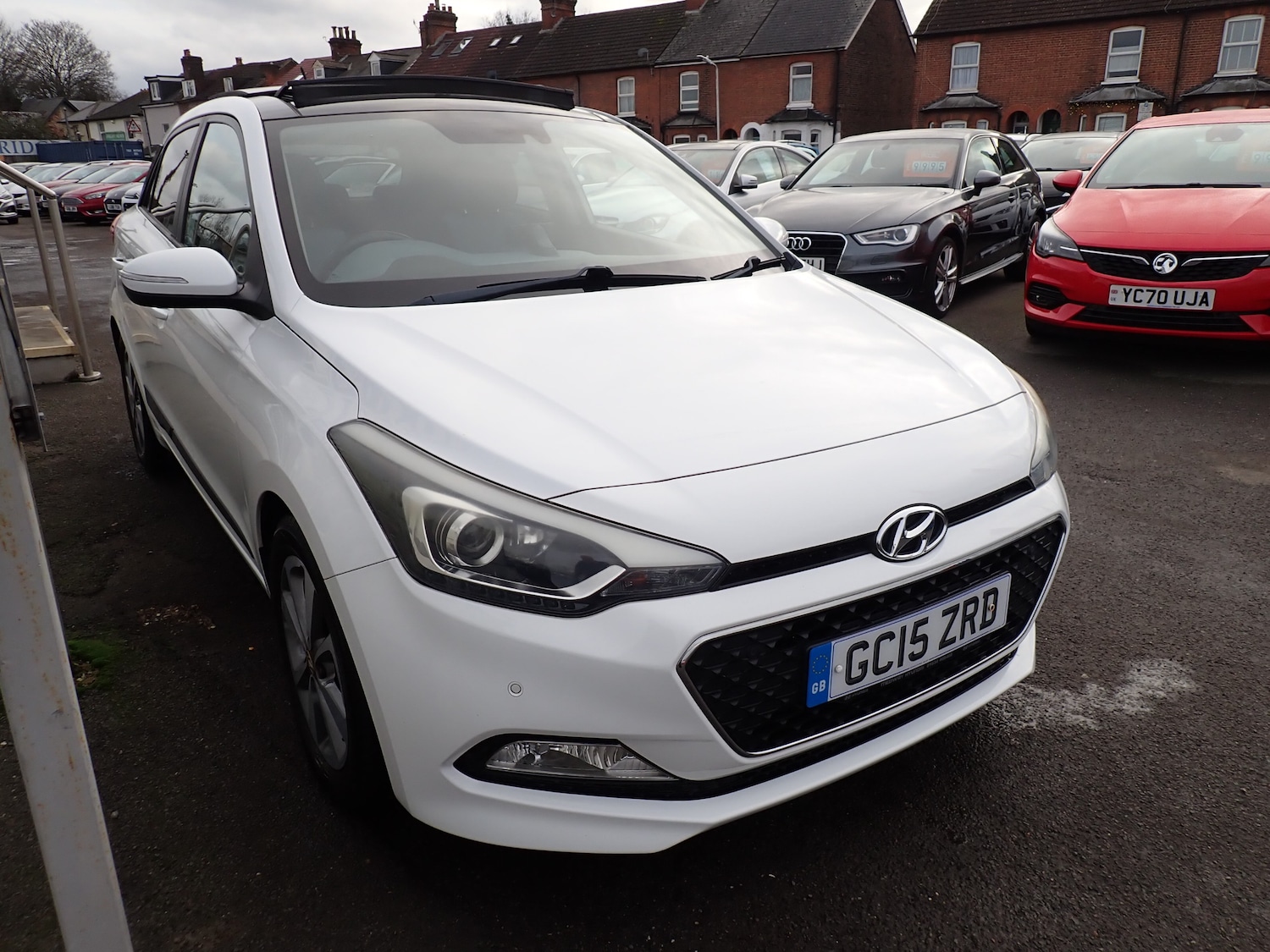 Used Hyundai i20 2015 for sale - 76949809: Photo 7