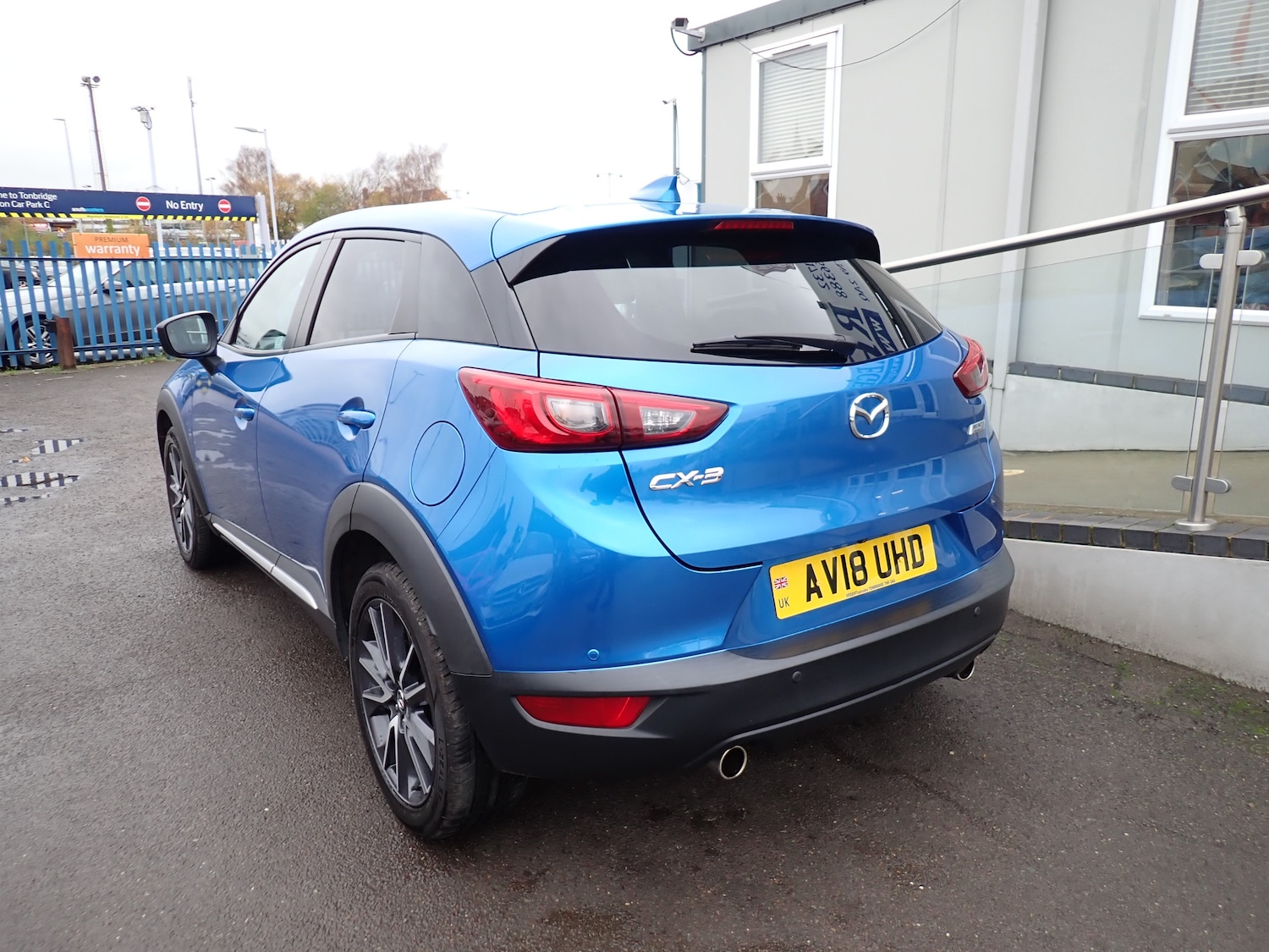 Used Mazda CX-3 2018 for sale - 76693550: Photo 10