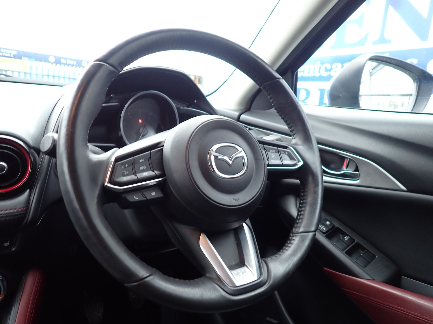 Used Mazda CX-3 2018 for sale - 76693550: Photo 11