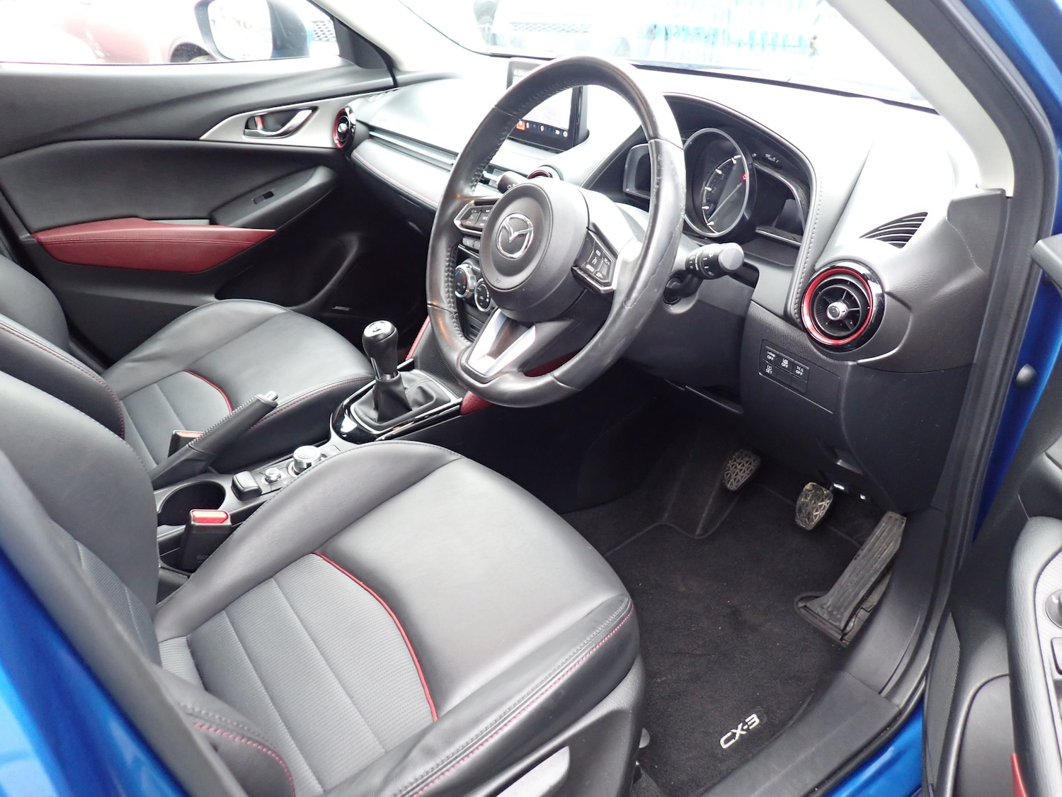 Used Mazda CX-3 2018 for sale - 76693550: Photo 24