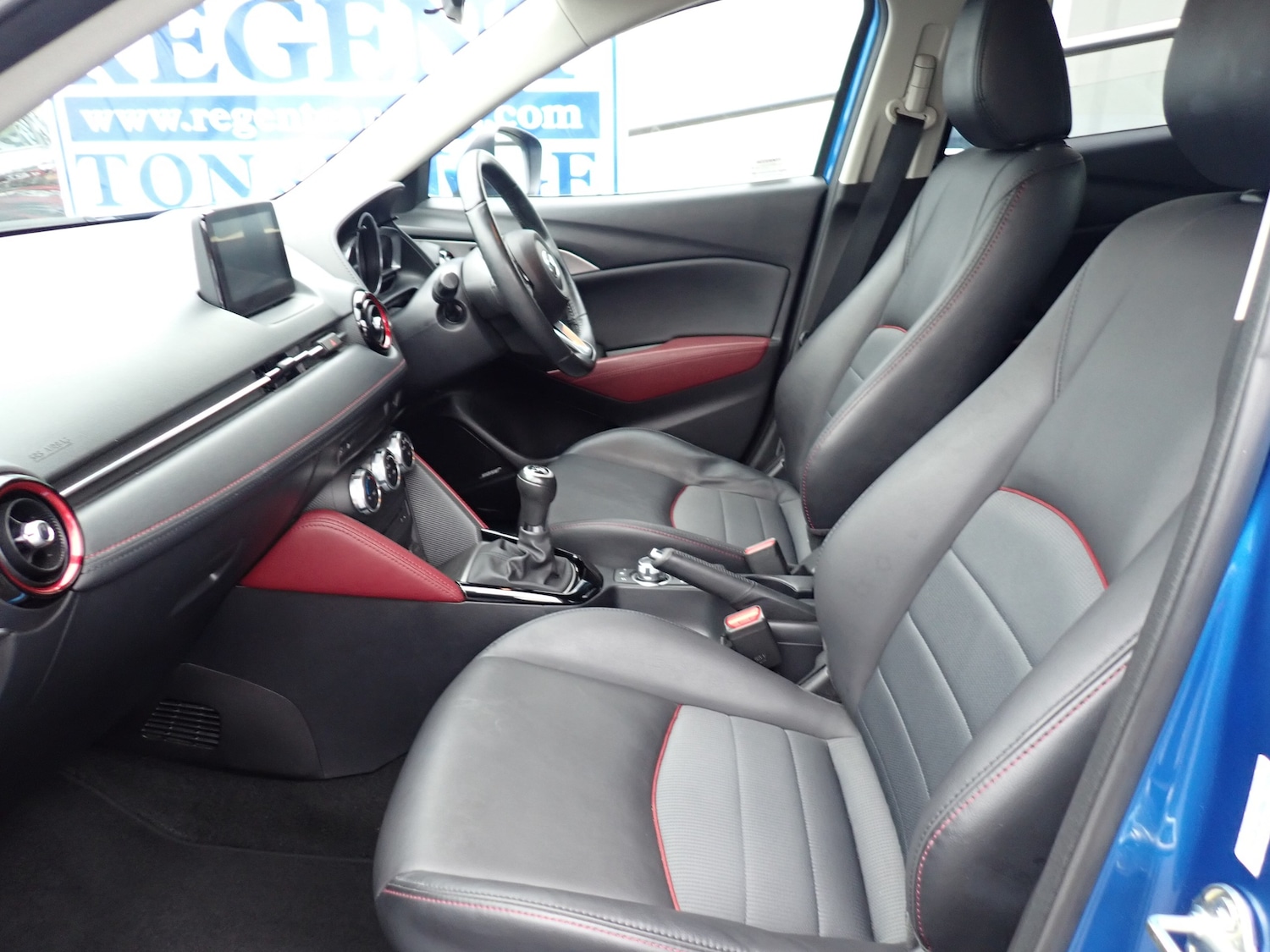 Used Mazda CX-3 2018 for sale - 76693550: Photo 3