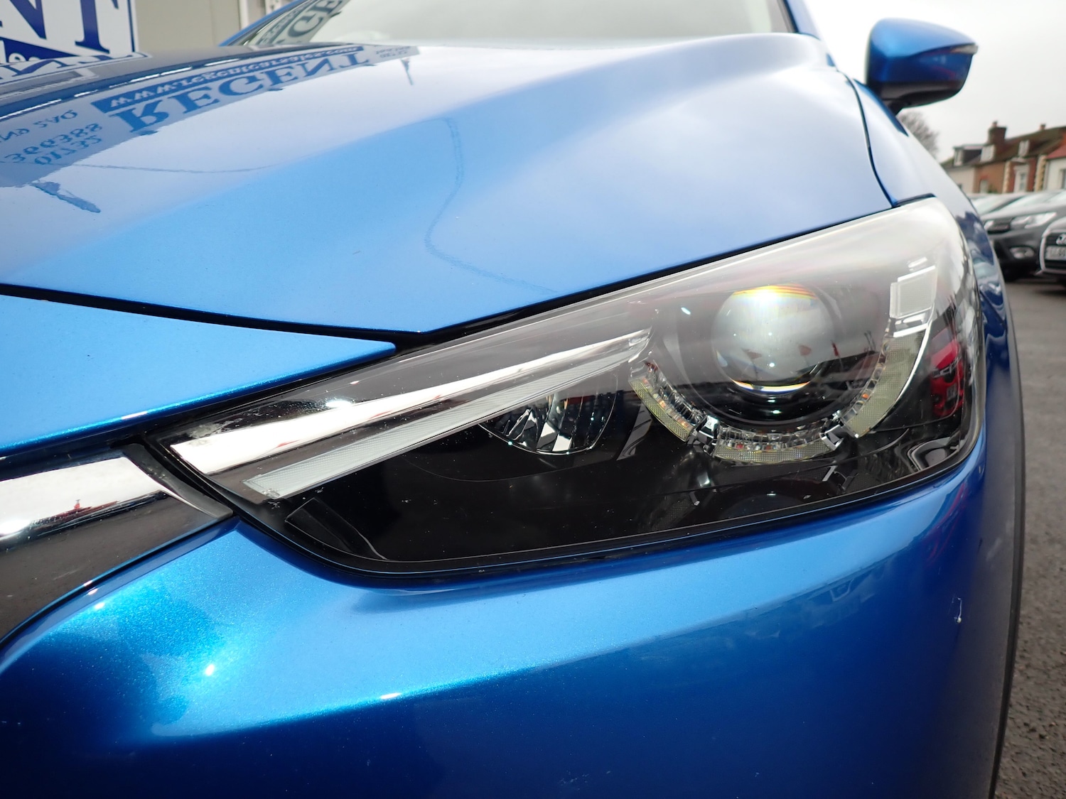 Used Mazda CX-3 2018 for sale - 76693550: Photo 32