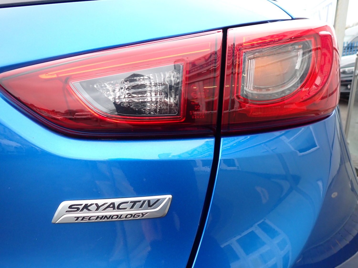 Used Mazda CX-3 2018 for sale - 76693550: Photo 33