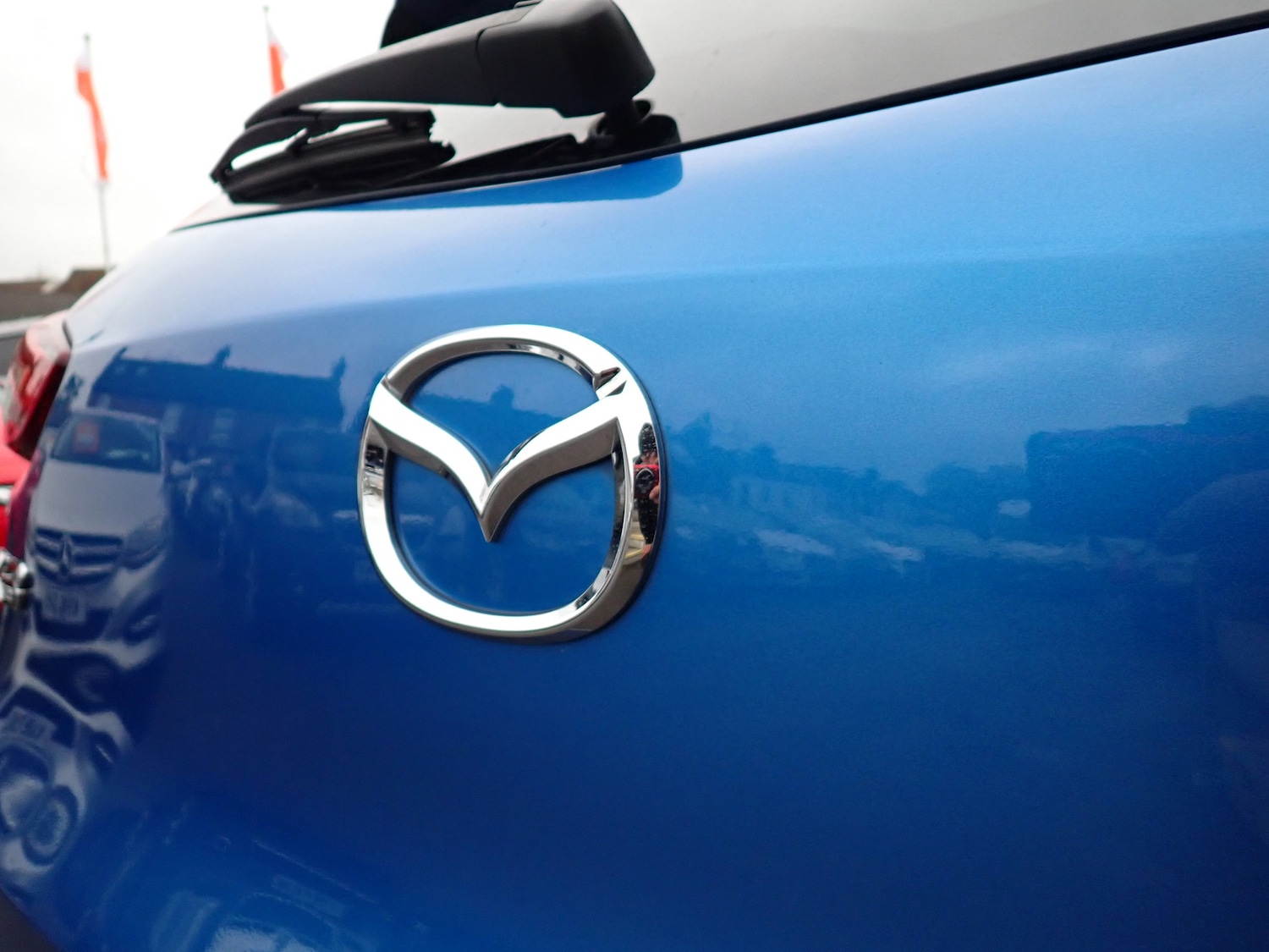 Used Mazda CX-3 2018 for sale - 76693550: Photo 35