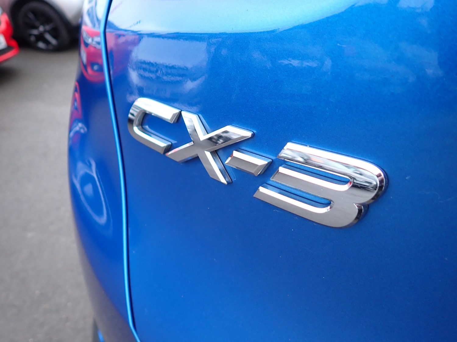 Used Mazda CX-3 2018 for sale - 76693550: Photo 36