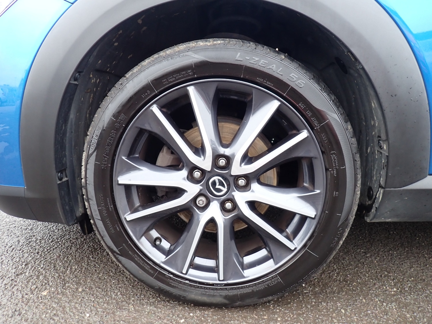 Used Mazda CX-3 2018 for sale - 76693550: Photo 37