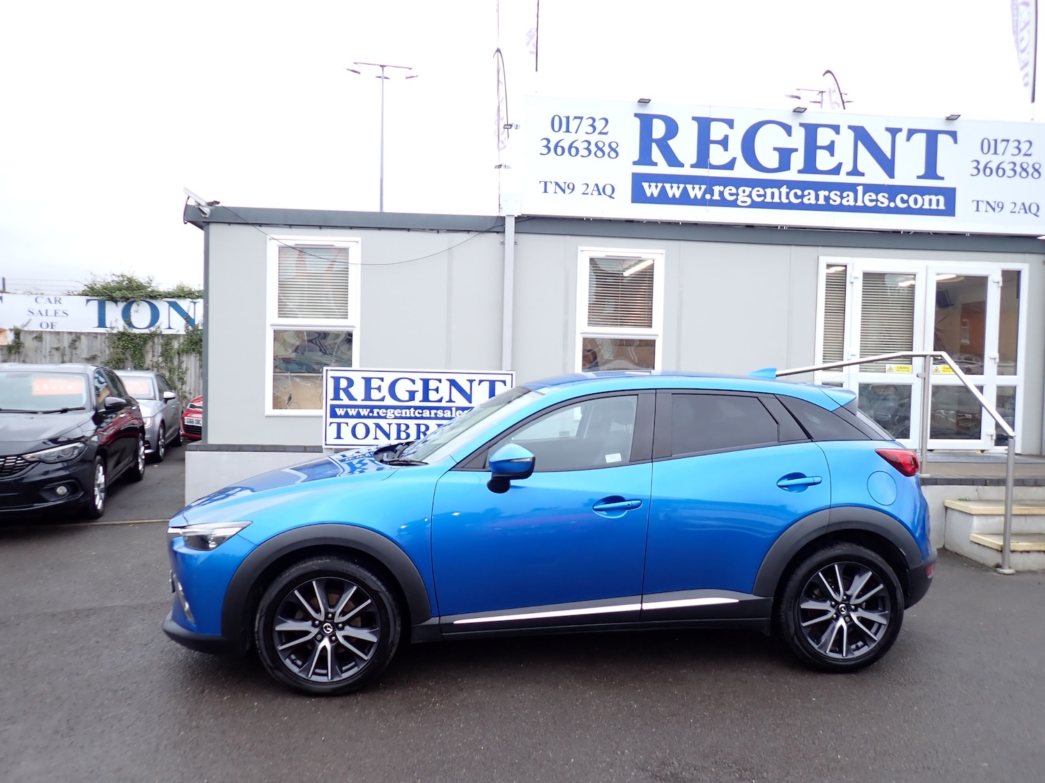 Used Mazda CX-3 2018 for sale - 76693550: Photo 5