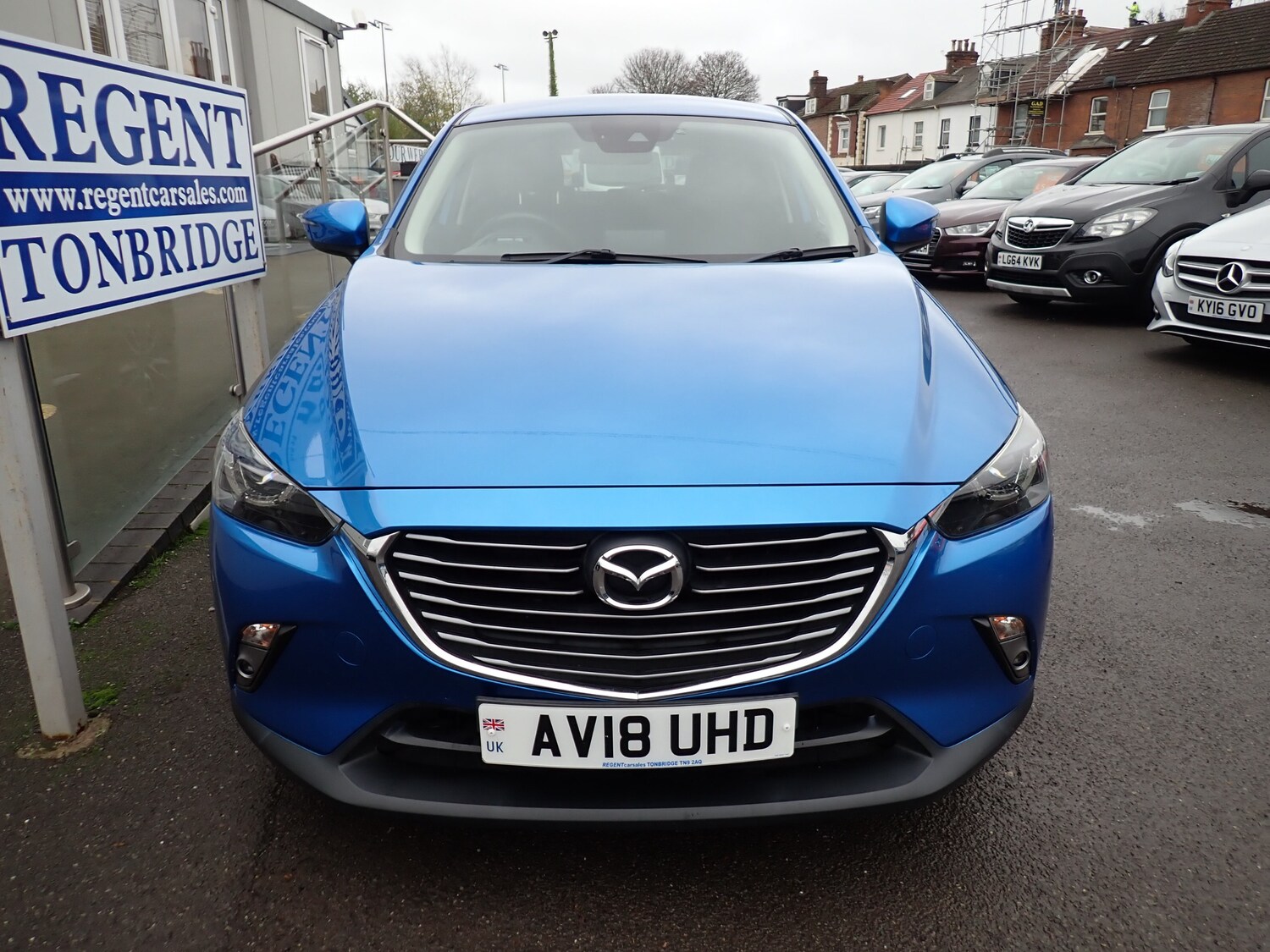 Used Mazda CX-3 2018 for sale - 76693550: Photo 6