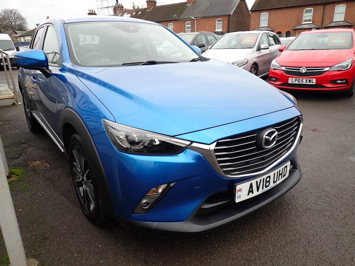 Used Mazda CX-3 2018 for sale - 76693550: Photo 7