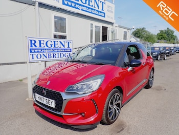 Used DS Automobiles DS 3 2017 for sale - 79055090: Photo