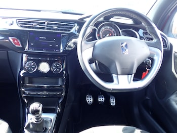 Used DS Automobiles DS 3 2017 for sale - 79055090: Photo