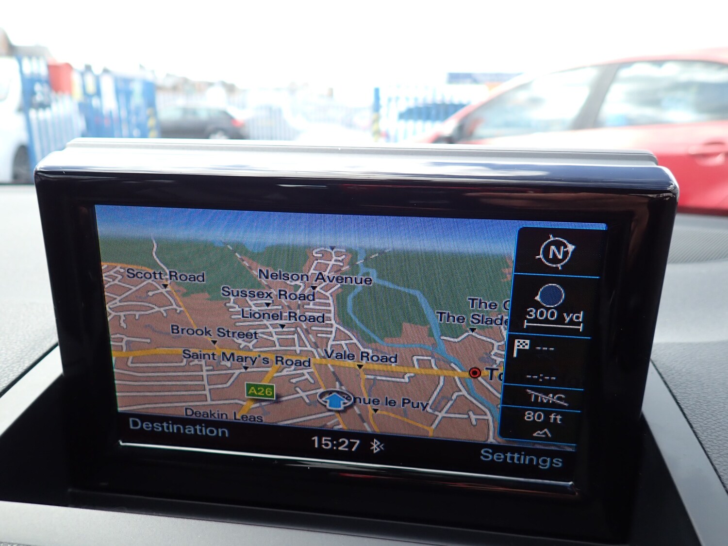 Used Audi A1 2016 for sale - 75582334: Photo 13