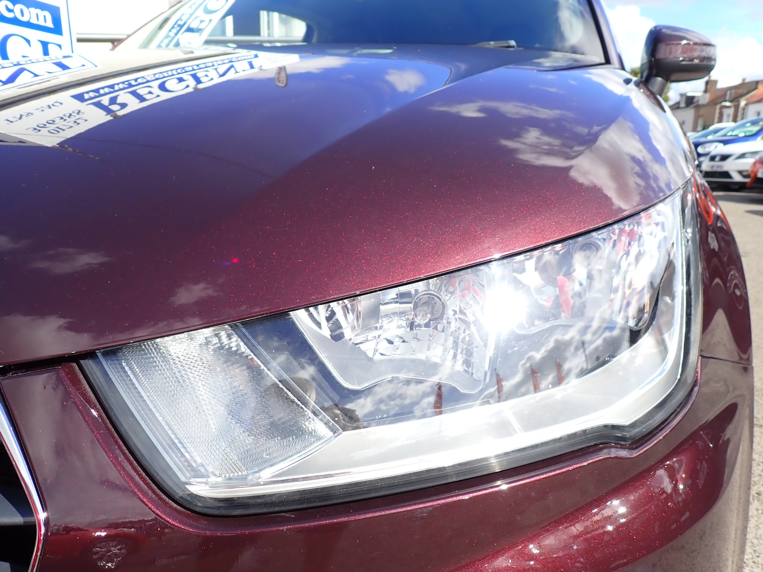 Used Audi A1 2016 for sale - 75582334: Photo 25