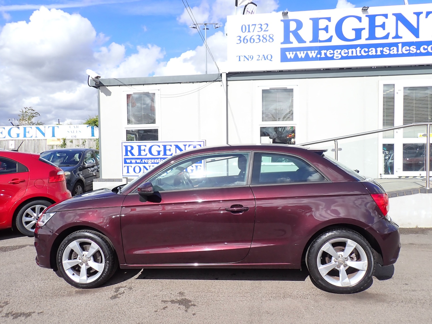 Used Audi A1 2016 for sale - 75582334: Photo 5