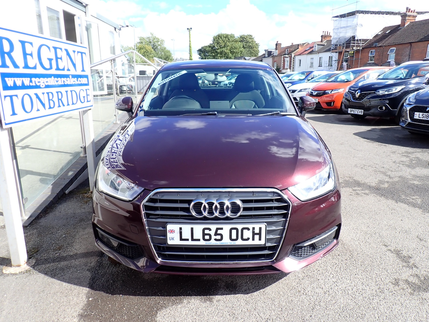 Used Audi A1 2016 for sale - 75582334: Photo 6