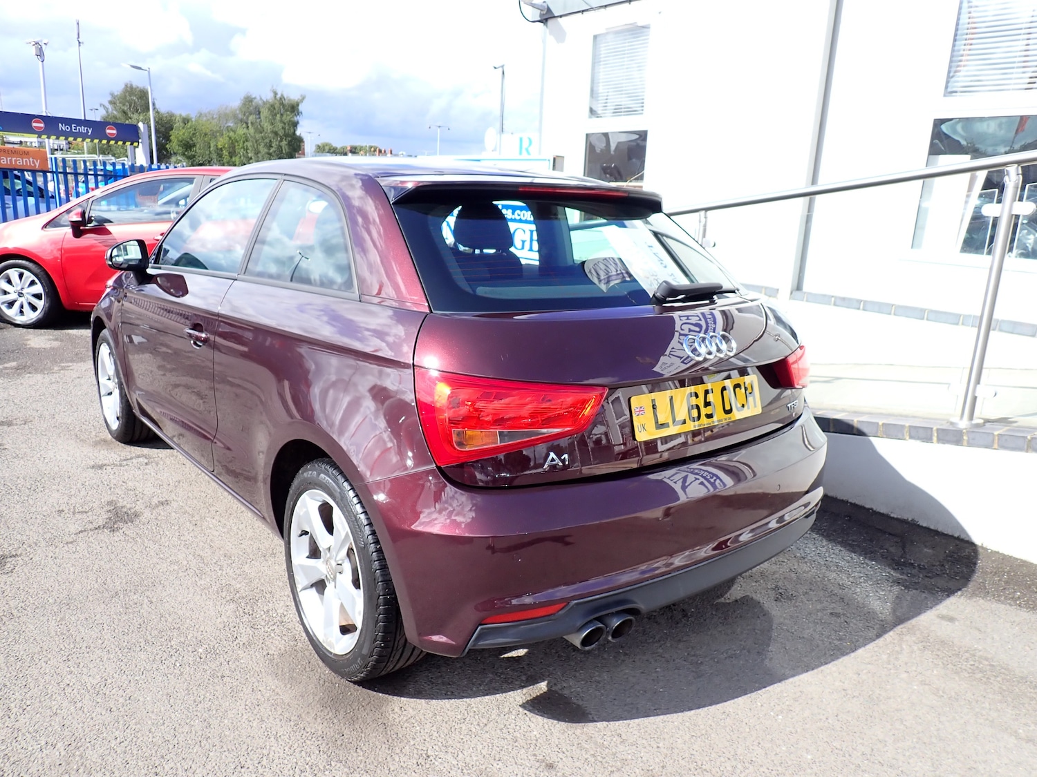 Used Audi A1 2016 for sale - 75582334: Photo 7