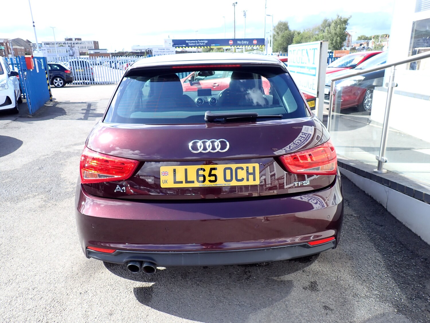 Used Audi A1 2016 for sale - 75582334: Photo 8