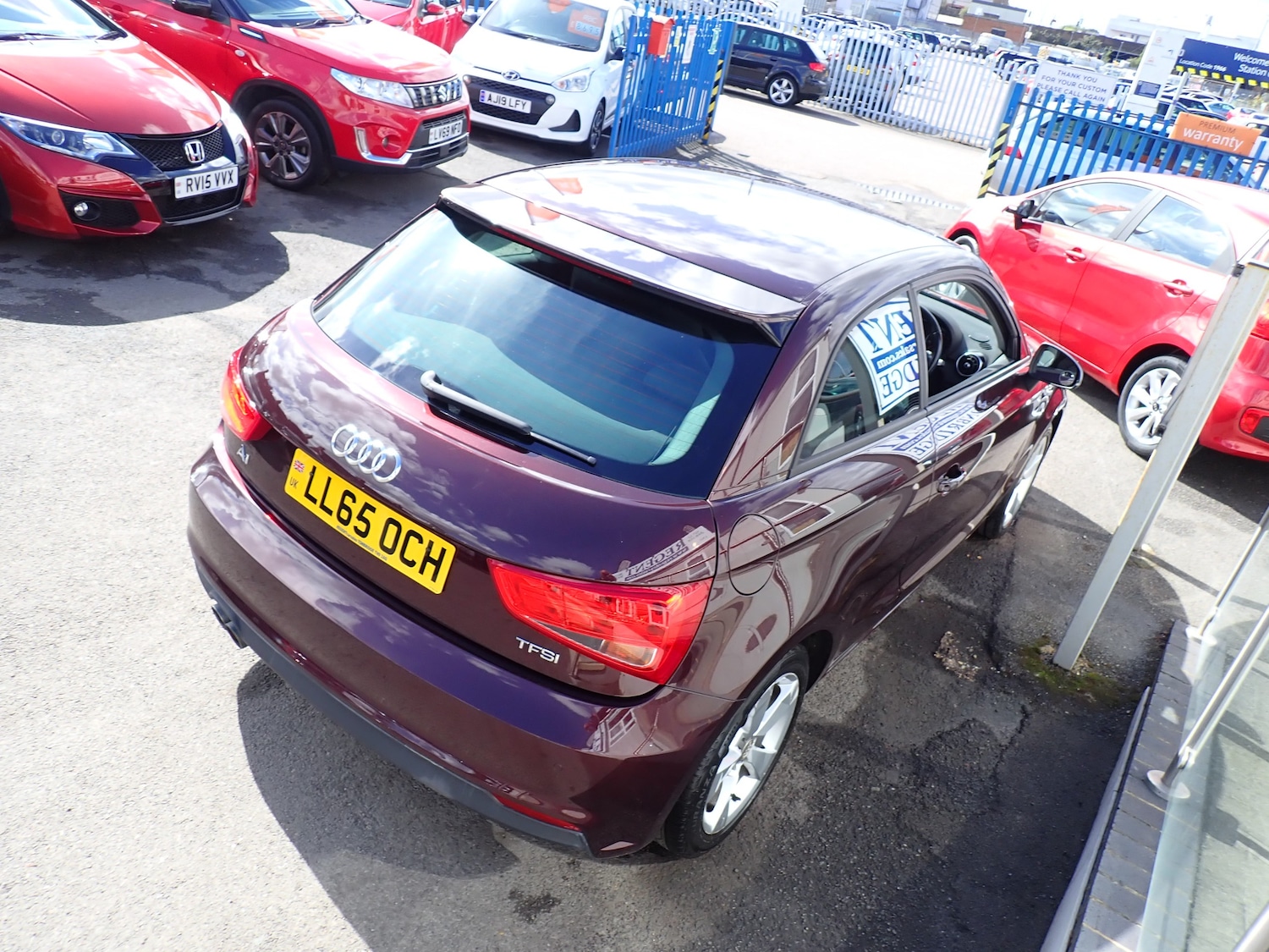 Used Audi A1 2016 for sale - 75582334: Photo 9