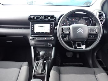 Used Citroen C3 Aircross 2018 for sale - 75643945: Photo