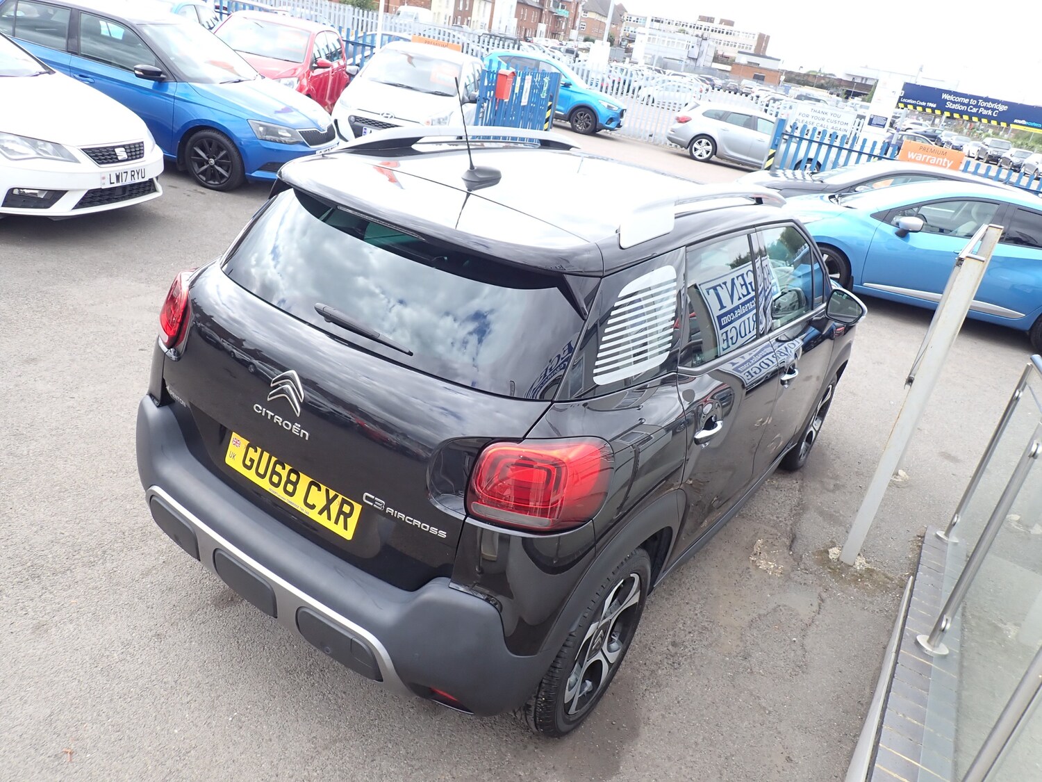 Vehicle 8