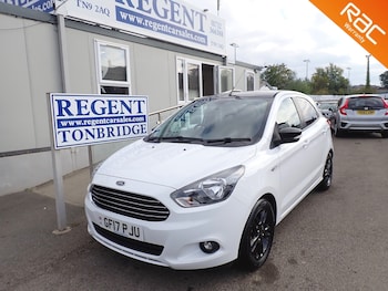 Used Ford Ka+ 2017 for sale - 76057784: Photo