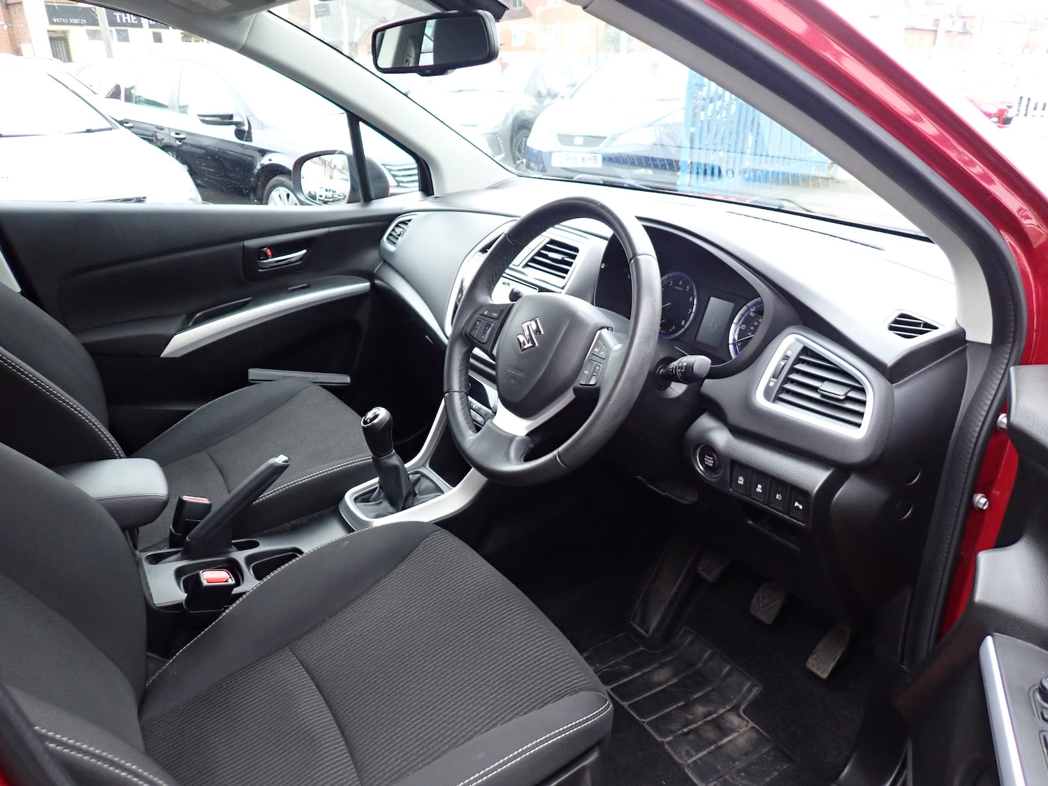 Used Suzuki SX4 2018 for sale - 76480839: Photo 17