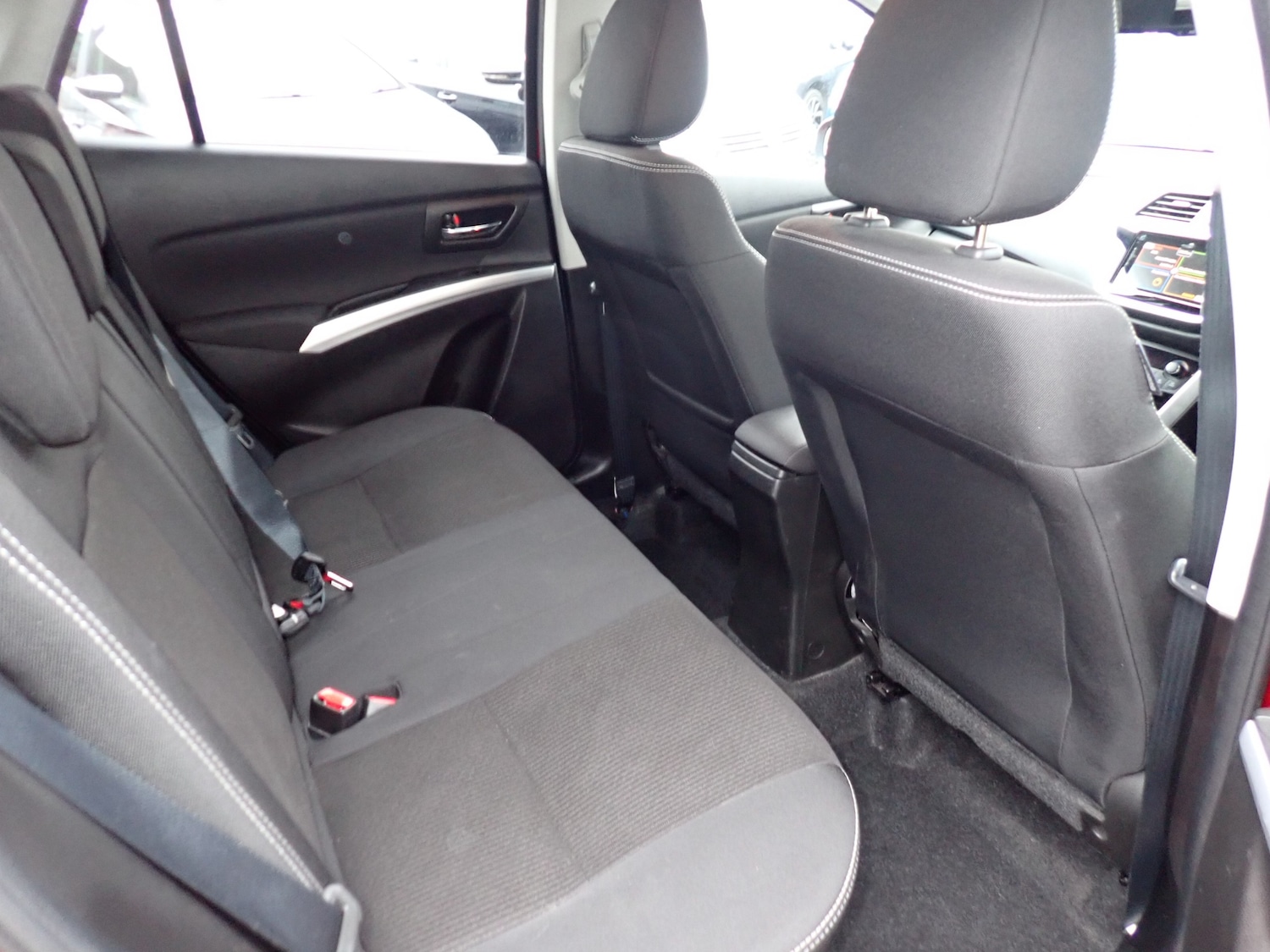 Used Suzuki SX4 2018 for sale - 76480839: Photo 21