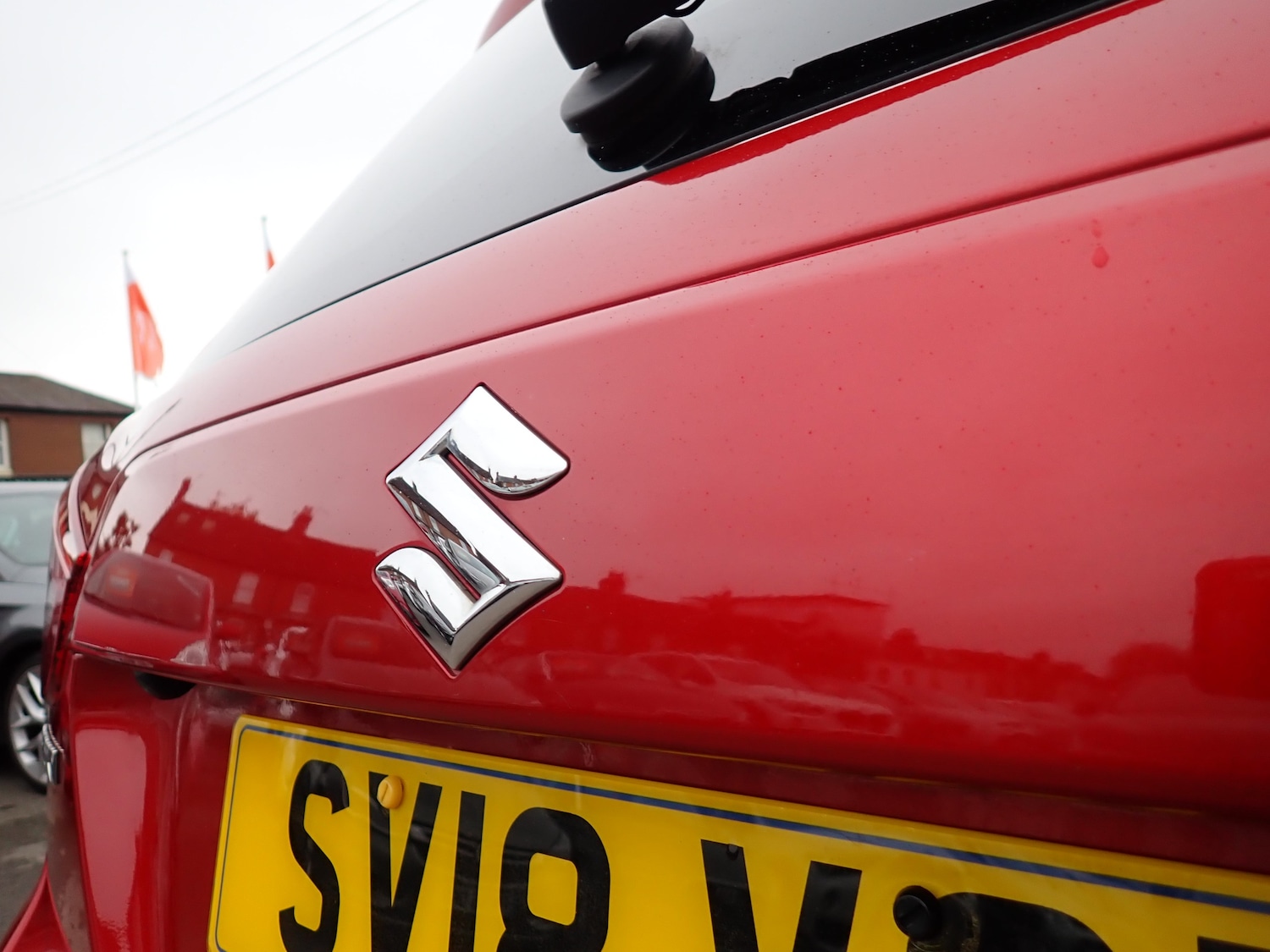 Used Suzuki SX4 2018 for sale - 76480839: Photo 25