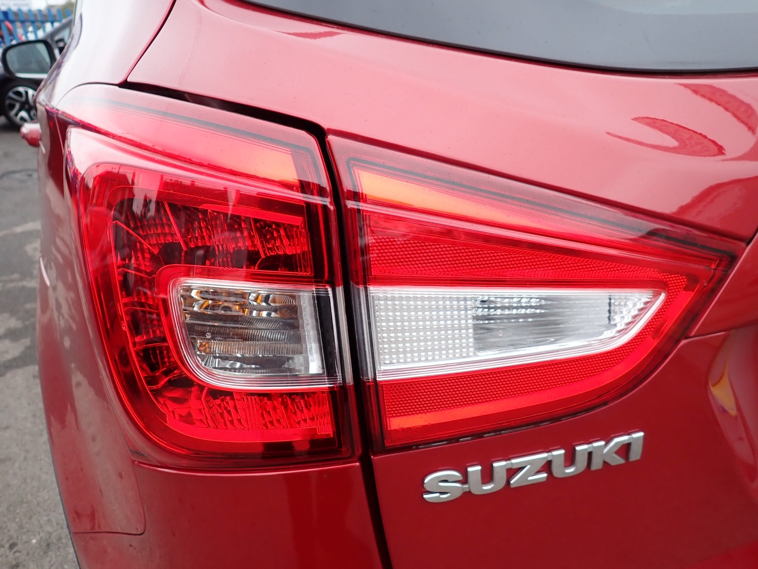 Used Suzuki SX4 2018 for sale - 76480839: Photo 26