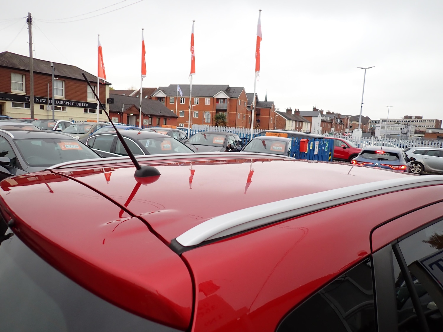 Used Suzuki SX4 2018 for sale - 76480839: Photo 28