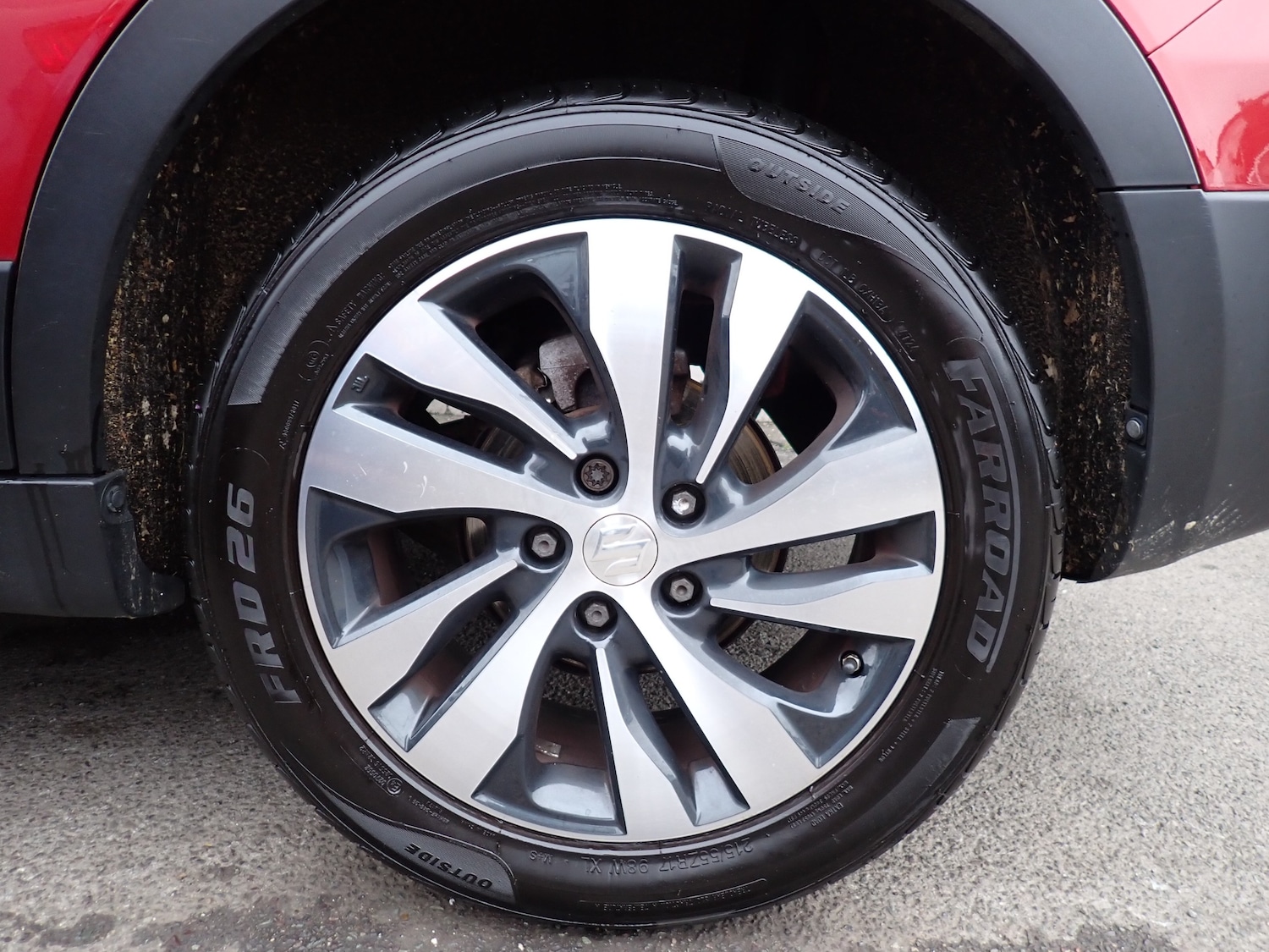 Used Suzuki SX4 2018 for sale - 76480839: Photo 30